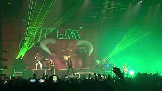 SUM41 - still waiting - Final Japan Tour 2024 live in osaka - the Final Day