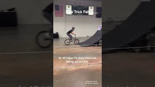 Bike Trick Fail. 10 Like and will show successful trick