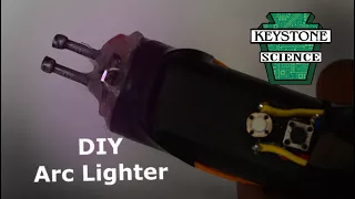 How to make an Arc Lighter