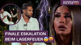 Krass, Aleks lässt die Bombe platzen 😨💣 - "Ich hab' mich verliebt" | Temptation Island VIP