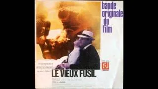 le vieux fusil ( version inédite ) francois de roubaix  1975