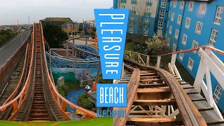 Blackpool Pleasure Beach | The 5 Oldest Rides