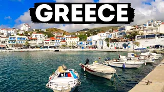 THE GREECE EXPERIENCE | Villages, Churches & Beaches