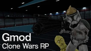 Clones! (Gmod Clone Wars RP)