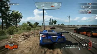 Need for Speed Hot Pursuit Remastered   One Step Ahead Gumpert Apollo S  4K