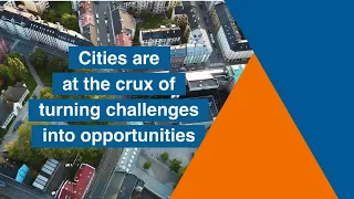 How to build smart, sustainable and resilient cities?