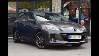 Mazda Mazda3 VENTURE EDITION