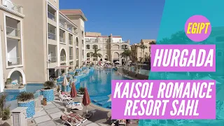 KaiSol Romance Resort Sahl hasheesh - Hurgada - Egipt  | Mixtravel.pl