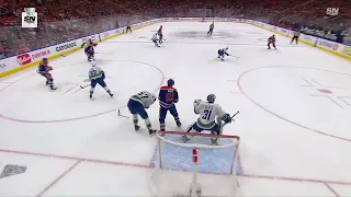 Kane crosscheck on Myers - Tough Call Recommendation