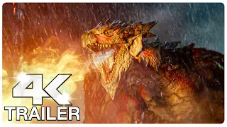 TOP UPCOMING MONSTER MOVIES 2020 & 2021 (Trailers)