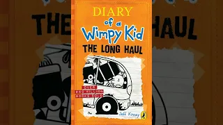 Diary Of A Wimpy Kid Long Haul Full Audiobook