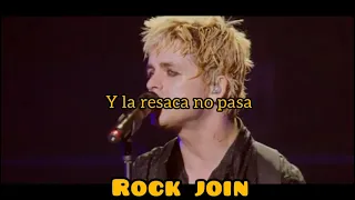 GREEN DAY - 21 GUNS - SUBTITULADO EN ESPAÑOL