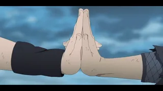 Naruto Shippuden - Naruto VS Sasuke [Edit/AMV] Fearless