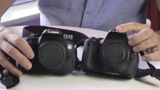 Canon T4i 650D vs T3i 600D review part1