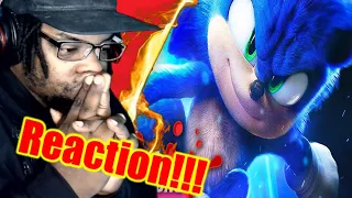 Sonic Sings A Song Part 2 (Sonic The Hedgehog 2 Film Parody) - Aaron Fraser-Nash / DB Reaction