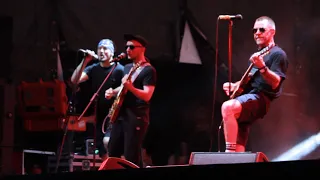 Ляпис - 98  -  Батарейка. Live.  MOTO OPEN FEST. Киев.26.06.2021