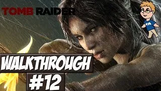 Tomb Raider Walkthrough Ep.12 w/Angel - Shanty Town!