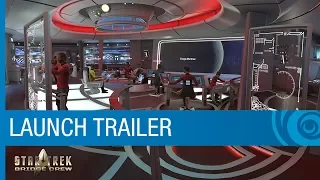 Star Trek: Bridge Crew Launch Trailer