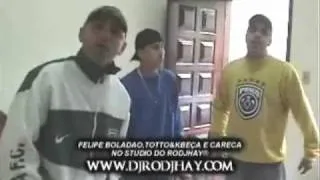 Mc Felipe Boladão & Careca & Totto e Kbeça - Várias TOPFUNK