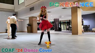 Pokedance Cosplay Dance Cover [COAF '24 edition]