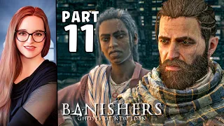 BANISHERS: GHOSTS OF NEW EDEN - Part 11 - A Very Curious Case