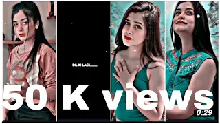 Bin Tere Sanam Mar Mitenge Hum 💕|| 4K WhatsApp Status Videos Full Screen || Xml WhatsApp Status 👍😘