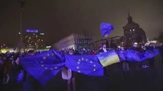 euromaidan — Ukraine is Europe