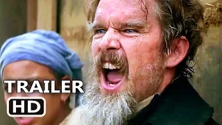 THE GOOD LORD BIRD Trailer (2020) Ethan Hawke Drama Series