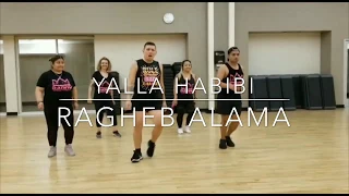 Yalla Habibi - Ragheb Alama (ft Seyi Shay, Costi Ioniță)