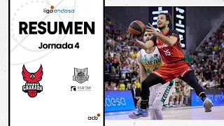 Coviran Granada - Surne Bilbao Basket (99-84) RESUMEN | Liga Endesa 2022-23