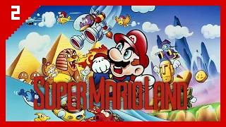 Super Mario Land [Switch Online] (Part 2 / Finale)