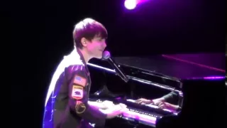 greyson chance live in manila - paparazzi (HD)