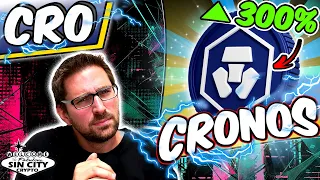 Cronos and Crypto.Com Takeover Has Begun!