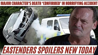 Shocking EastEnders Spoilers: Devastating Accident Claims Life of Beloved Characte