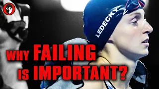 Katie Ledecky Explains the Importance of Failure