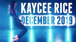 Kaycee Rice - December 2019 Dances