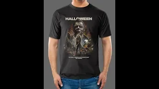 Fright Rag's Halloween 2018 T-shirt review