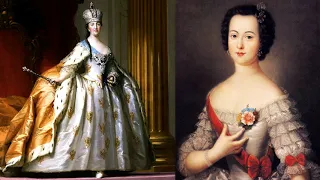 Екатерина 2 Великая (1729-1796) - российская императрица. Рассказывает историк Наталия Басовская.