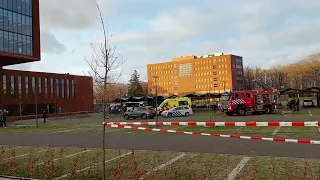 Familiedag Nieuwe Meldkamer Oost nederland