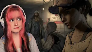 The Walking Dead the Telltale Definitive Series Season 3 Episode 3