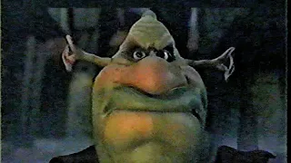 Shrek "I Feel Good" Animation Test (1996) Part 1