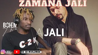 Zamana Jali -  Bohemia | The Word Is Fake | First Time Hearing It | Reaction!!!