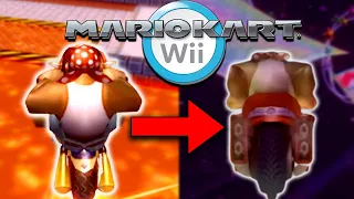 How Players Found 22 Ultra Shortcuts in Mario Kart Wii