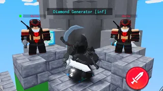 How The Grim Reaper Was Made In Roblox Bedwars
