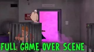 ICE SCREAM 6 FULL GAME OVER SCENE