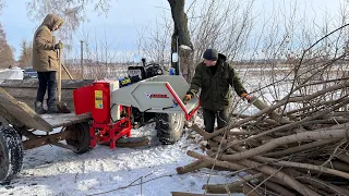 Заводим Донг Фенг  404 у -10! ARPAL-120  у роботі! Рівненщина!!!