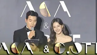 [ 낸시 ] MOMOLAND Nancy's appearances on Asia Contents Awards & Global OTT Awards