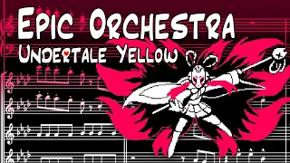 A Mother's Love Orchestral Remix Undertale Yellow