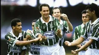 OSMAR SANTOS Palmeiras 4x1 Corinthians 13/11/1994