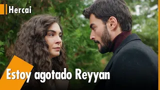 Miran termina su relación con Reyyan | Hercai @hercaiespanol